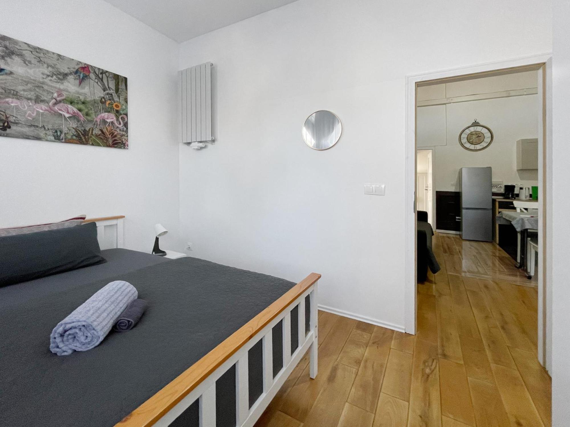 Schwanenburg Apartments Kolonie Rontgental Habitación foto