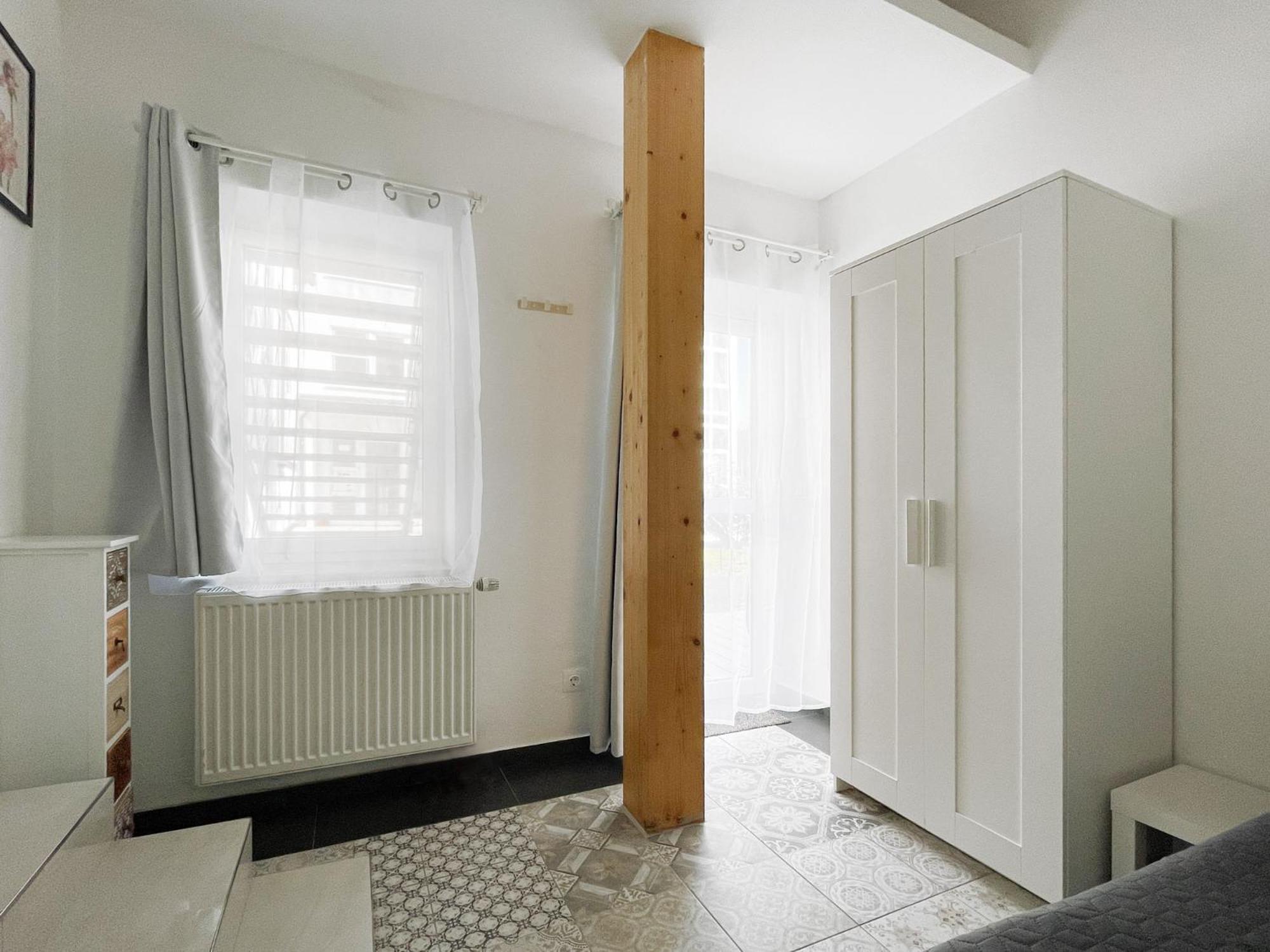 Schwanenburg Apartments Kolonie Rontgental Habitación foto